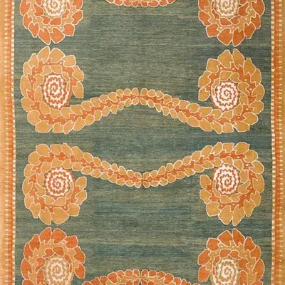 Tapestries - Sadaf carpet - MAISON TAHISSA