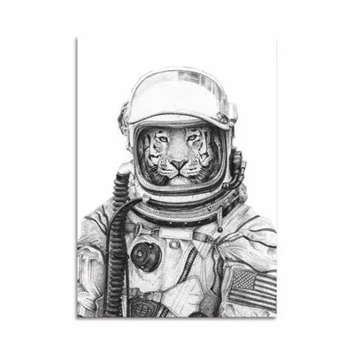 Carterie - Carte 10,5 x 14,8 cm - Apollo 18 - Mike Koubou - WALL EDITIONS