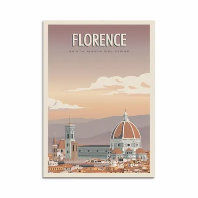 Card shop - Art-Card - Florence - Turo - WALL EDITIONS