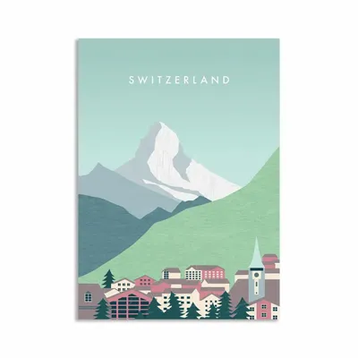 Card shop - Art-Card - Switzerland - Katinka Reinke - WALL EDITIONS