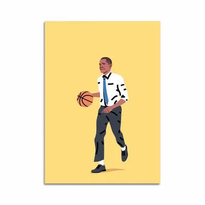 Card shop - Art-Card - Ballin Barack - Elad Shagrir - WALL EDITIONS