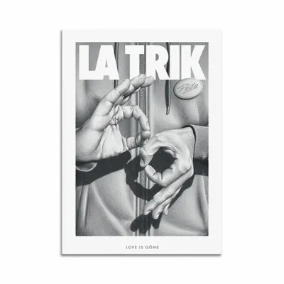 Carterie - Carte 10,5 x 14,8 cm - Lyon 69 La Trik - Dear Bill - WALL EDITIONS