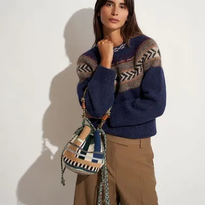 Bags and totes - SHOULDER BAGS - GUANABANA_HOME