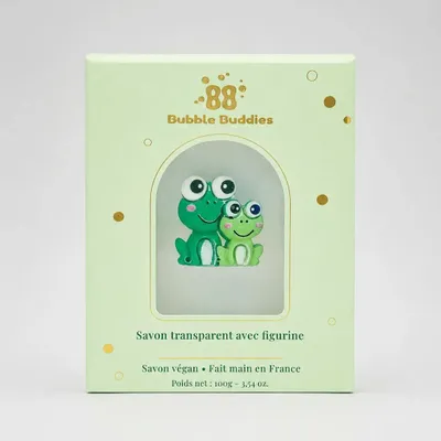 Bain pour enfant - Les Grenouilles - BUBBLE BUDDIES