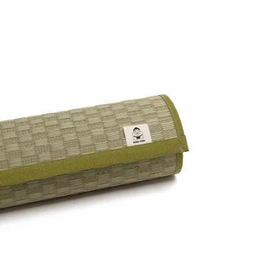 Appareils de fitness - Tapis de yoga tatami matcha - SUMO YOGA