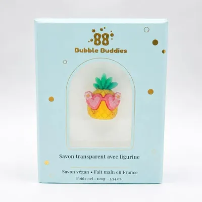 Bain pour enfant - L'Ananas - BUBBLE BUDDIES