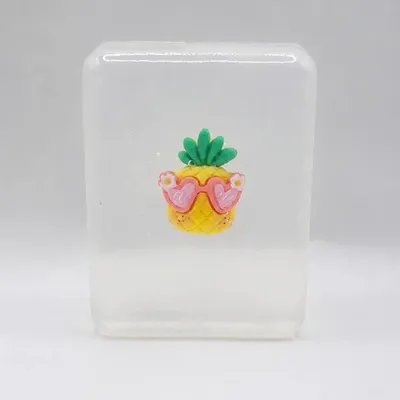 Bain pour enfant - L'Ananas - BUBBLE BUDDIES