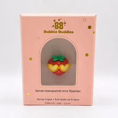 Bain pour enfant - La Fraise - BUBBLE BUDDIES