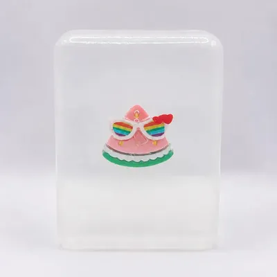 Bain pour enfant - La Pastèque - BUBBLE BUDDIES