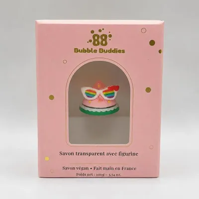 Bain pour enfant - La Pastèque - BUBBLE BUDDIES