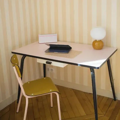 Office seating - Suzie Adult School Chair - 38x80cm - LES GAMBETTES