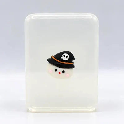 Bain pour enfant - Le Fantôme au Chapeau - BUBBLE BUDDIES