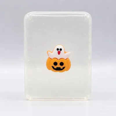 Bain pour enfant - Le Fantôme Citrouille Blanc - BUBBLE BUDDIES
