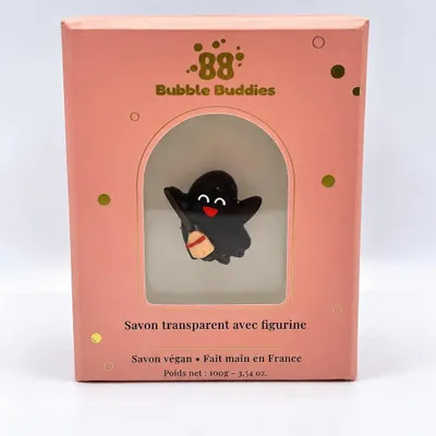 Bain pour enfant - Le Fantôme Noir - BUBBLE BUDDIES