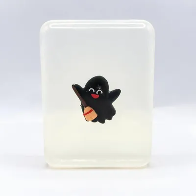 Bain pour enfant - Le Fantôme Noir - BUBBLE BUDDIES