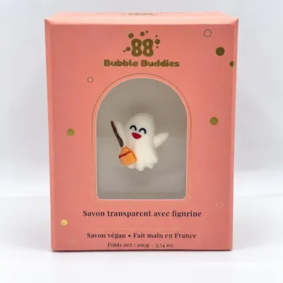 Bain pour enfant - Le Fantôme Blanc - BUBBLE BUDDIES