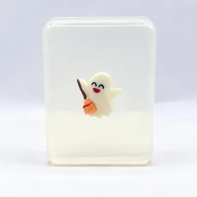 Bain pour enfant - Le Fantôme Blanc - BUBBLE BUDDIES