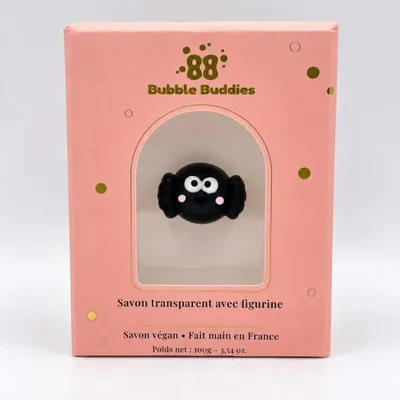 Bain pour enfant - L’Araignée - BUBBLE BUDDIES