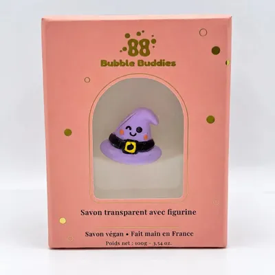 Bain pour enfant - Le Chapeau de Sorcière - BUBBLE BUDDIES