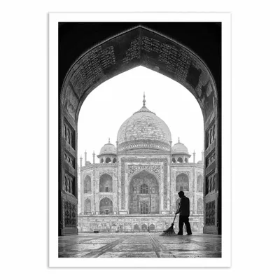 Poster - Art-Poster - Early in the morning - Andrei Nicolas - WALL EDITIONS