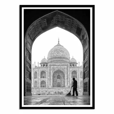 Poster - Art-Poster - Early in the morning - Andrei Nicolas - WALL EDITIONS