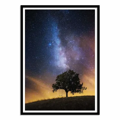 Affiches - Affiche - The dreamer's seat - Lukas Ildza - WALL EDITIONS