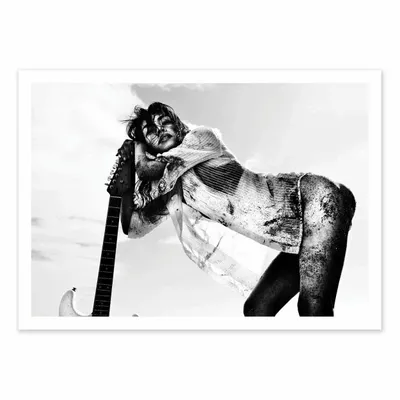 Affiches - Affiche - Under the summer - Eddie Wetton - WALL EDITIONS