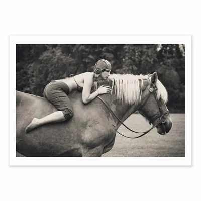 Affiches - Affiche - Off to the Races - JAE - WALL EDITIONS