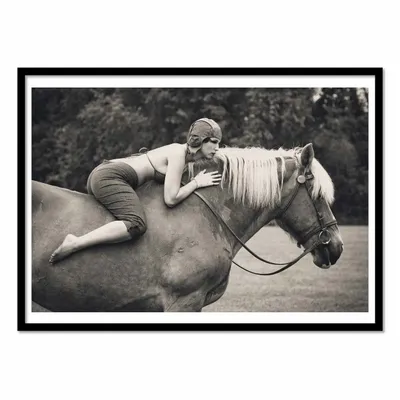 Affiches - Affiche - Off to the Races - JAE - WALL EDITIONS