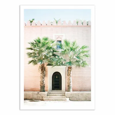 Affiches - Affiche - Magical Marrakesh - Raisa Zwart - WALL EDITIONS