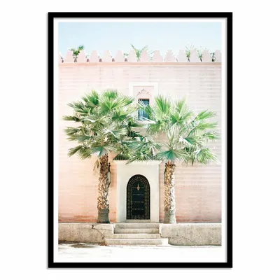 Affiches - Affiche - Magical Marrakesh - Raisa Zwart - WALL EDITIONS