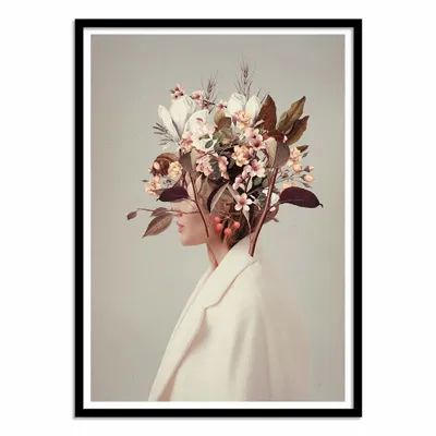 Affiches - Affiche - I Fell In Love With Fall Because of You - Frank Moth - WALL EDITIONS