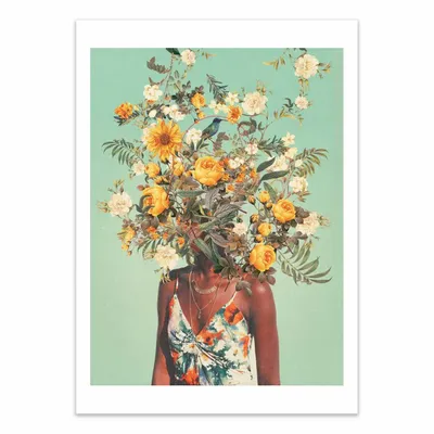 Poster - Art-Poster - You Loved Me a Thousand Summers Ago - Frank Moth - WALL EDITIONS
