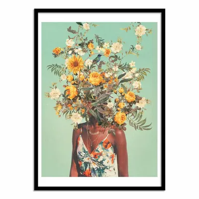 Poster - Art-Poster - You Loved Me a Thousand Summers Ago - Frank Moth - WALL EDITIONS