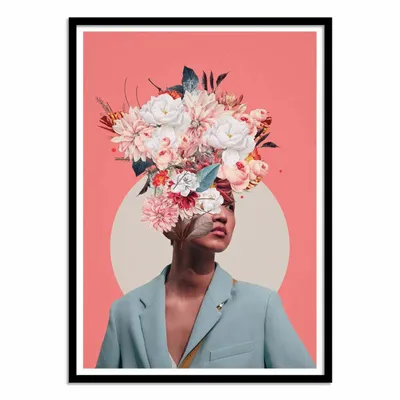 Poster - Art-Poster - Searching for Sunrise - Frank Moth - WALL EDITIONS