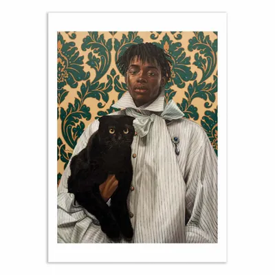 Poster - Art-Poster - Dsc 2822 - Damilare Jamiu - WALL EDITIONS