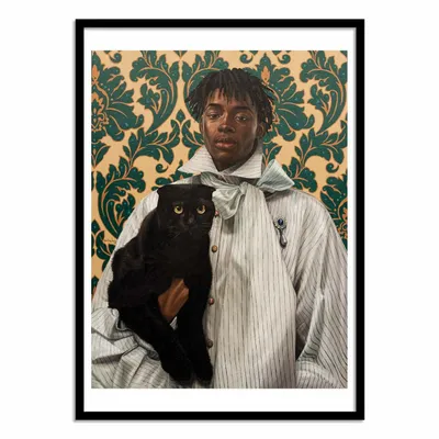 Poster - Art-Poster - Dsc 2822 - Damilare Jamiu - WALL EDITIONS