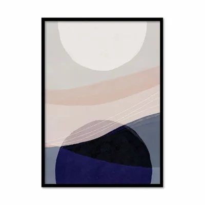 Poster - Art-Poster - Graphic 242 - Mareike Bohmer - WALL EDITIONS