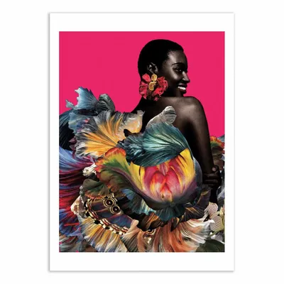 Poster - Art-Poster - Aphrodite - Lolita Lorenzo - WALL EDITIONS