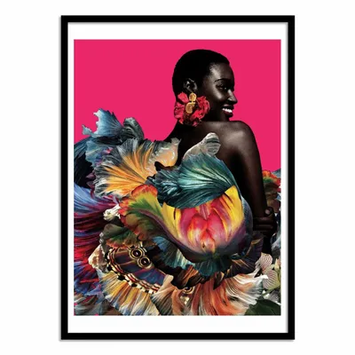 Poster - Art-Poster - Aphrodite - Lolita Lorenzo - WALL EDITIONS