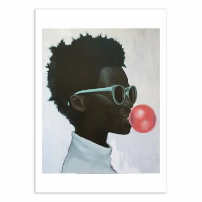 Affiches - Affiche - How far is a light year - Alexander Grahovsky - WALL EDITIONS