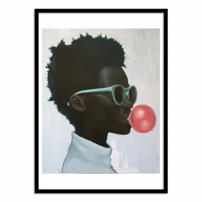 Affiches - Affiche - How far is a light year - Alexander Grahovsky - WALL EDITIONS