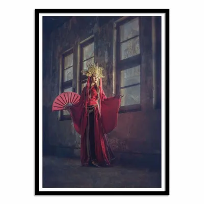 Affiches - Affiche - model - Ajar Setiadi - WALL EDITIONS