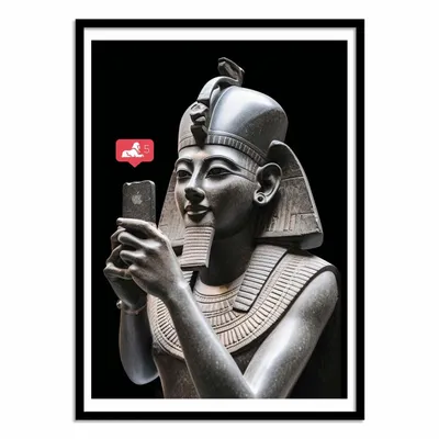 Affiches - Affiche - Chill Ramses - Dikhotomy - WALL EDITIONS