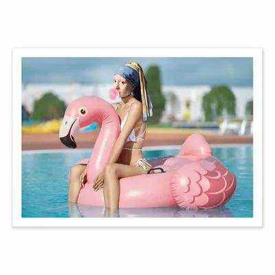 Affiches - Affiche - Sexy Pearl - Dikhotomy - WALL EDITIONS