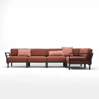 Lawn sofas   - MAXIMO 5 - NARDI