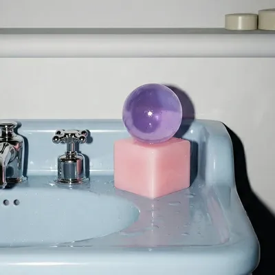 Soap dishes - OBA - Rosevale - MATIAS MOELLENBACH