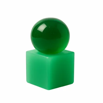 Soap dishes - OBA - Aloe Vera - MATIAS MOELLENBACH