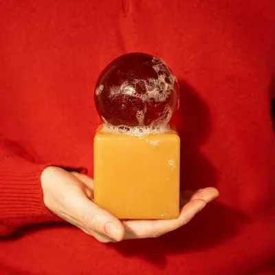 Soap dishes - OBA - Terralis - MATIAS MOELLENBACH