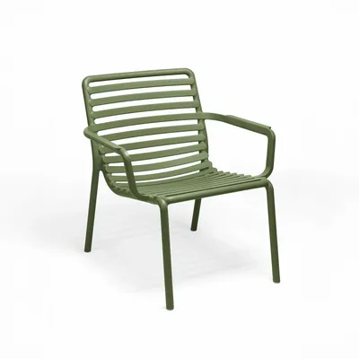 Lawn armchairs - DOGA RELAX - NARDI